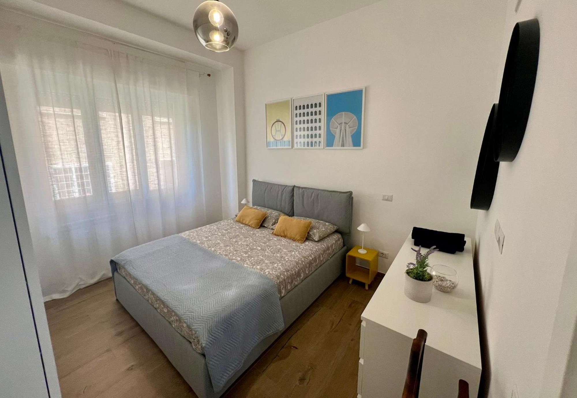 With Friends - 2 Bedrooms And Amazing Living Appartamento Roma